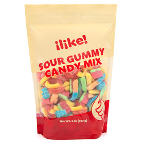 ILIKE! Bears deliver chewy fun for goodie bags and classroom celebrations.