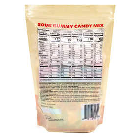 ILIKE! Gummy mix variety packs boost candy displays and dessert decoration ideas.