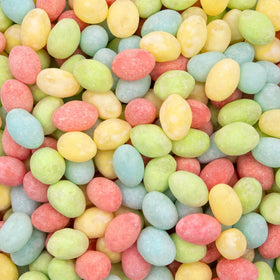 ILIKE! Sour Jelly Beans bag for candy jars and party bowls.