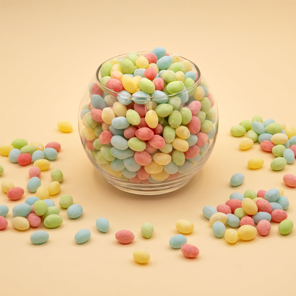 ILIKE! Sour Jelly Beans goodie bags offer gift-ready sweetness.