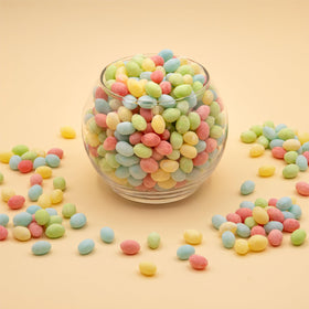 ILIKE! Sour Jelly Beans goodie bags offer gift-ready sweetness.