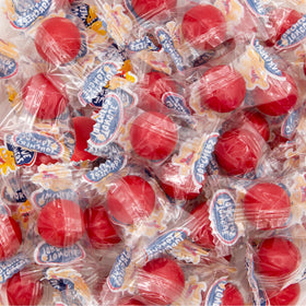 ILIKE! Spicy Cinnamon Jawbreakers bag front, inviting social sharing and bold flavor appeal.