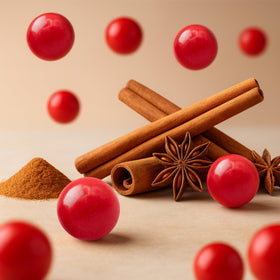 ILIKE! Spicy Cinnamon Jawbreakers office snack, bulk candy for break rooms and meetings.