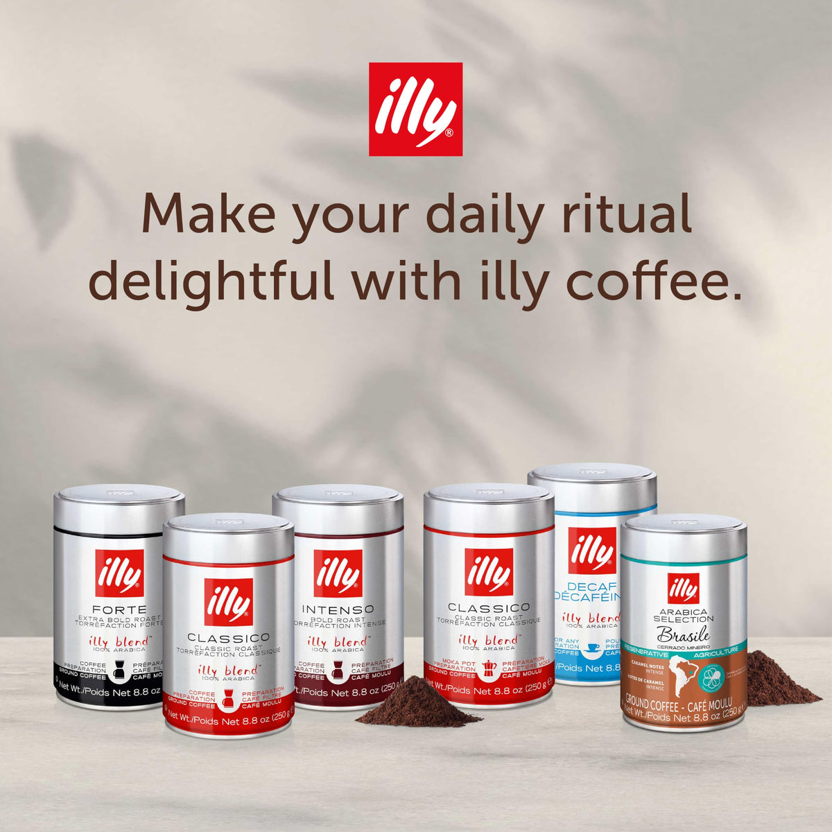 illy at-home espresso setup delivers café-quality experience