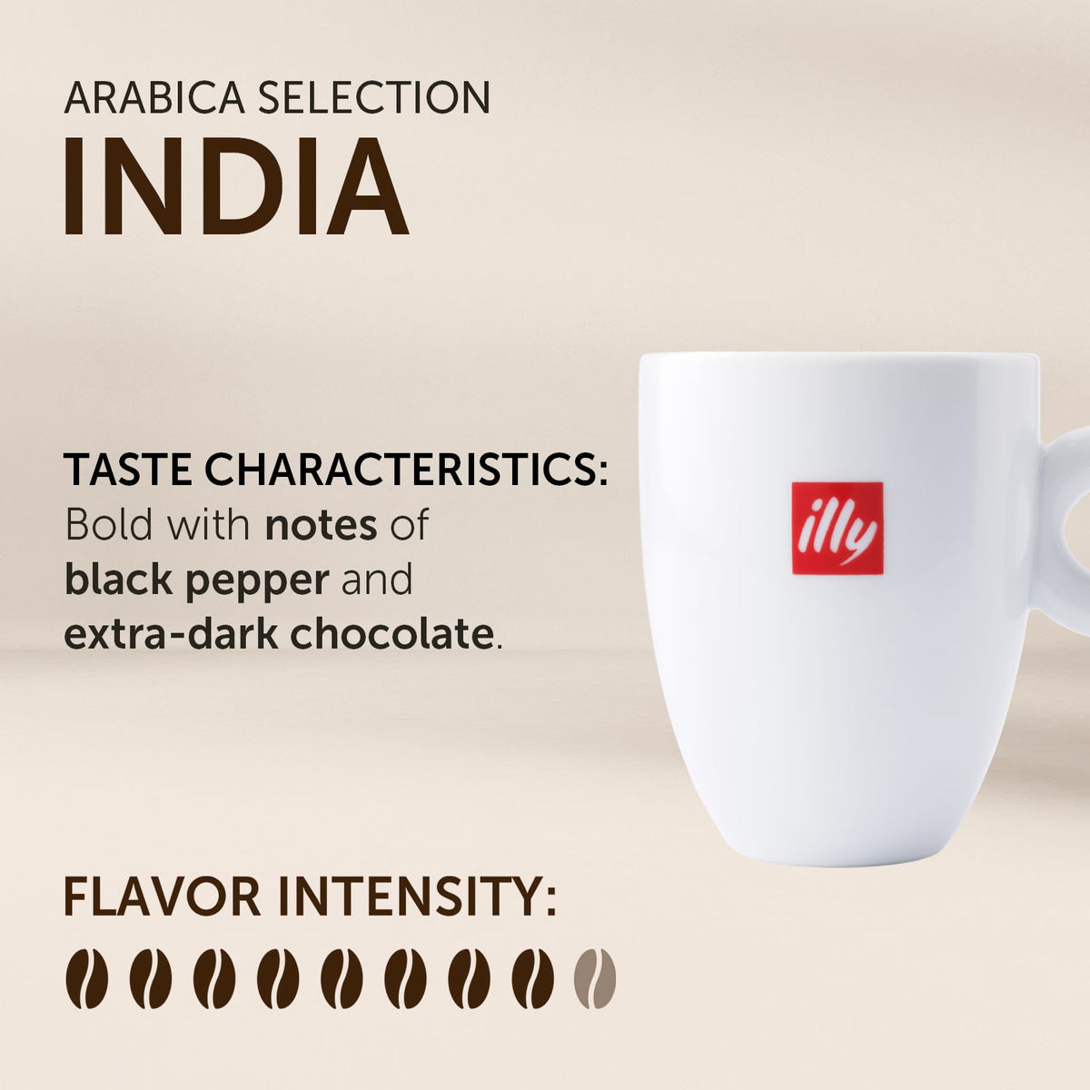 illy can preserves freshness with inert gas to protect aroma