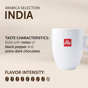 illy can preserves freshness with inert gas to protect aroma