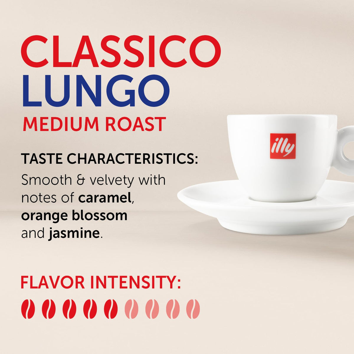 illy E.S.E. Classico Lungo pod brewing action delivering balanced extraction.