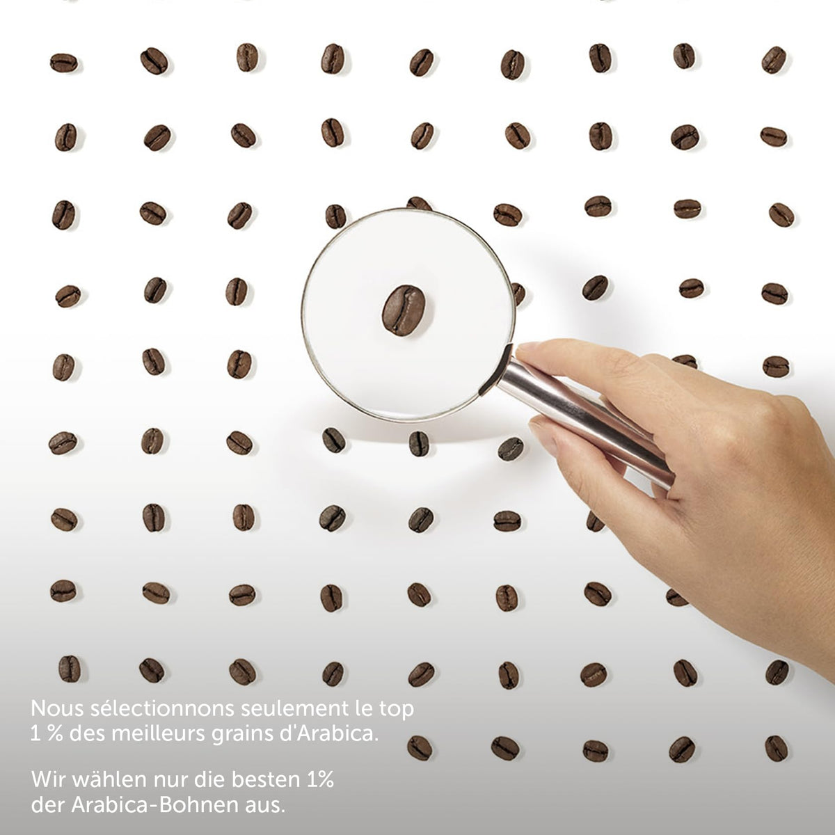 illy E.S.E. Classico pod yielding an espresso in about 30 seconds