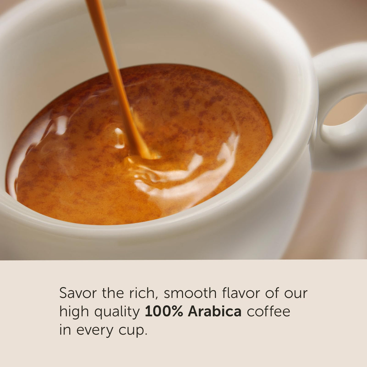illy Intenso can packaging highlights freshness and easy storage.