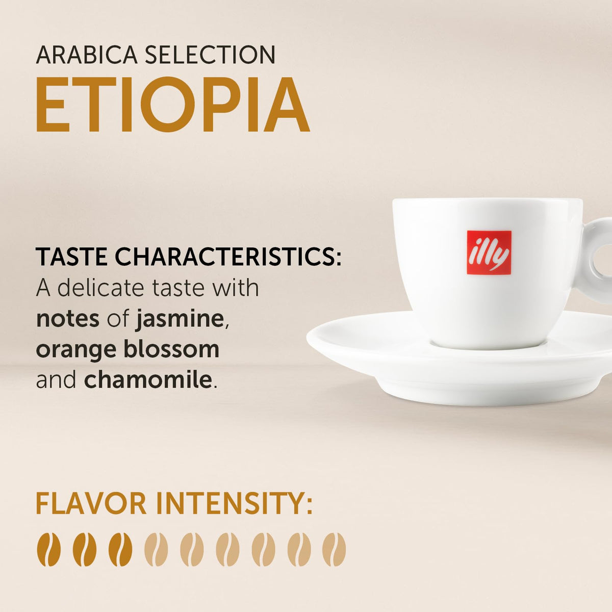 illy IperEspresso tin preserves freshness and aroma for daily coffee rituals.