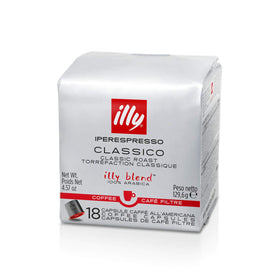 illy pressurized can preservation – keeps coffee fresh and aromatic