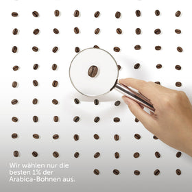 Illy patented pressurized can preserving freshness and aroma.