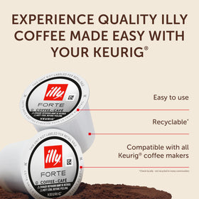 Sustainability journey: illy B Corp-certified coffee
