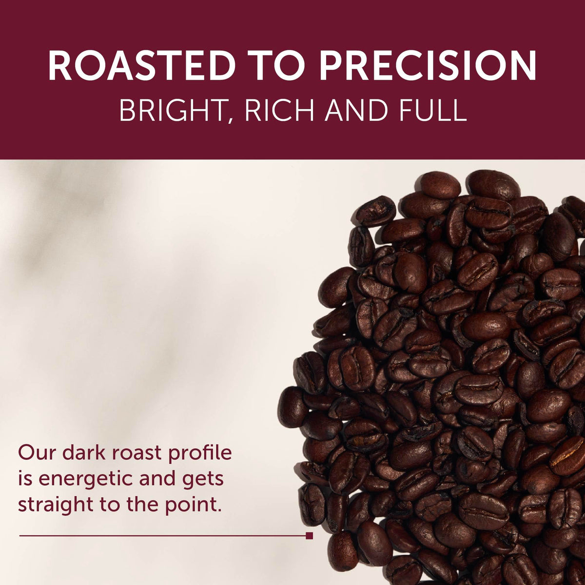 illy Whole-bean coffee packaging preserves aroma and freshness