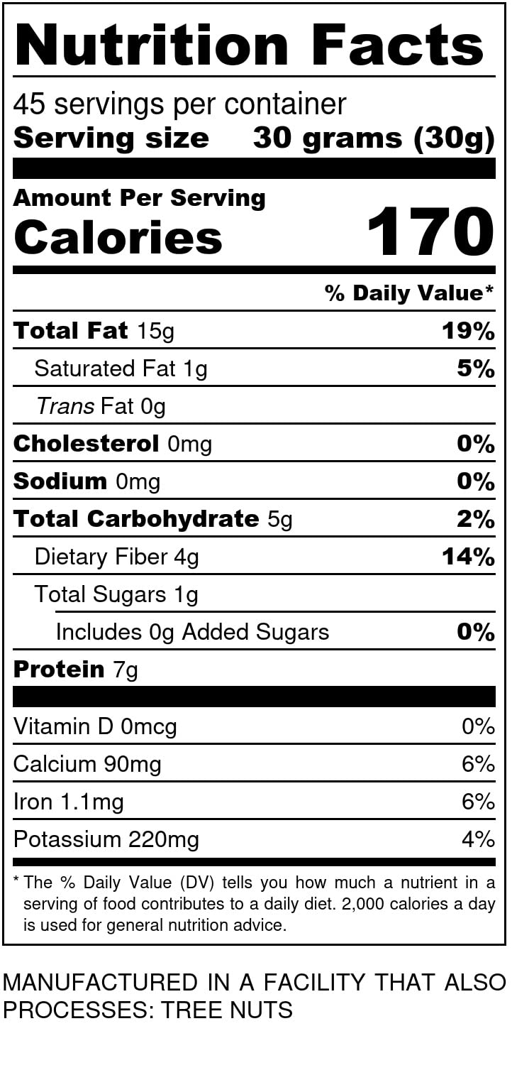 I'm A Nut ethically sourced almonds for a responsible snack choice