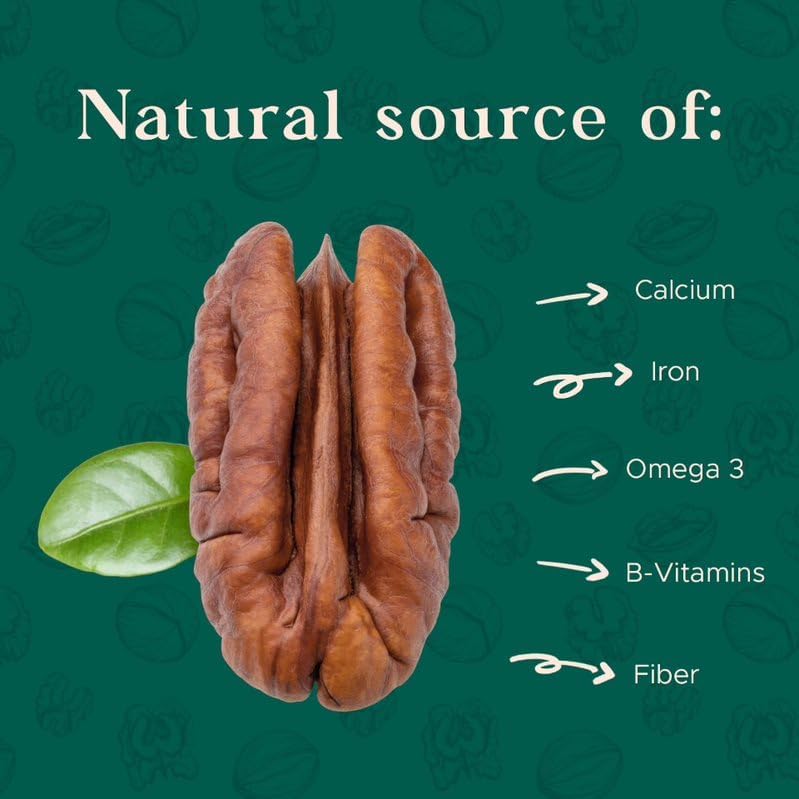 I'm A Nut rich in heart-healthy fats and essential nutrients