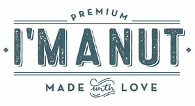 I'm A Nut non-GMO almonds emphasize natural, wholesome ingredients