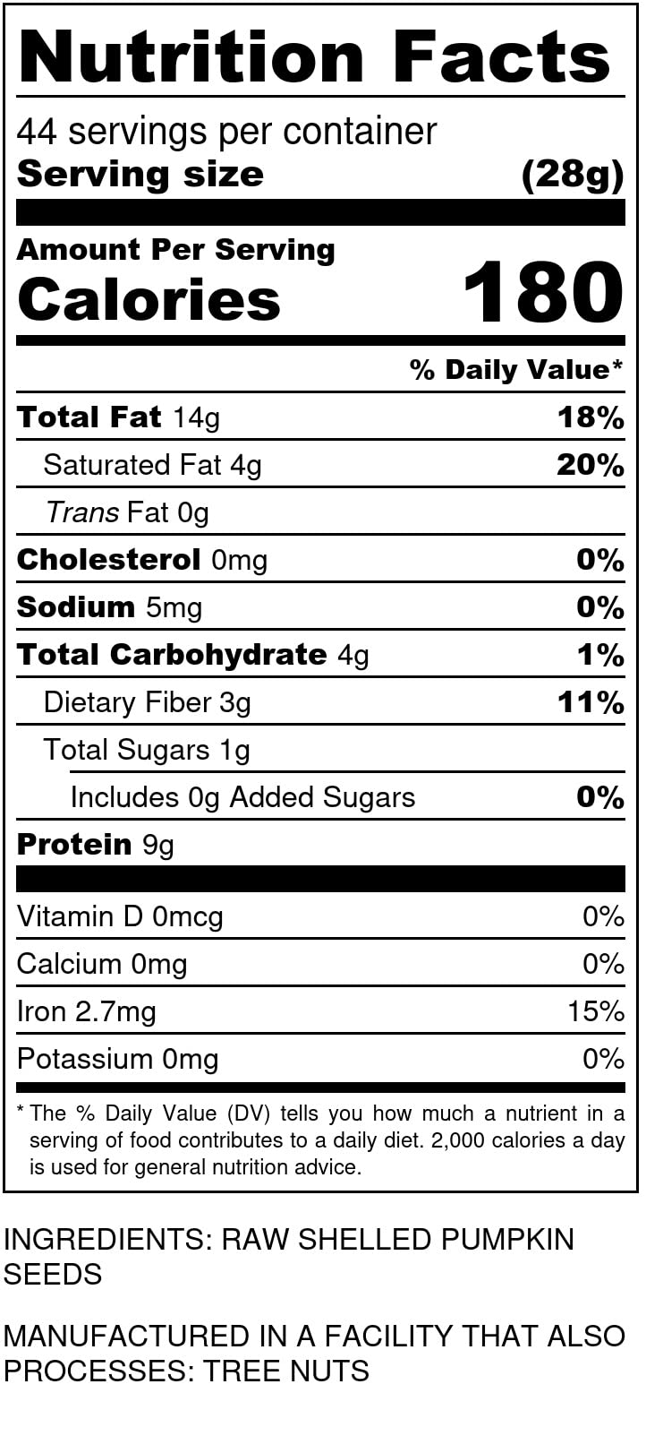 I'm A Nut resealable pouch designed for long-lasting freshness and convenience.