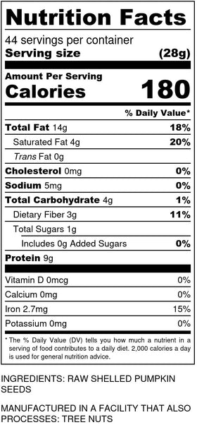 I'm A Nut resealable pouch designed for long-lasting freshness and convenience.