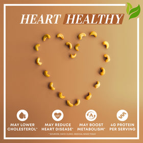 I'm A Nut vegan, keto-friendly cashews for healthy snacking