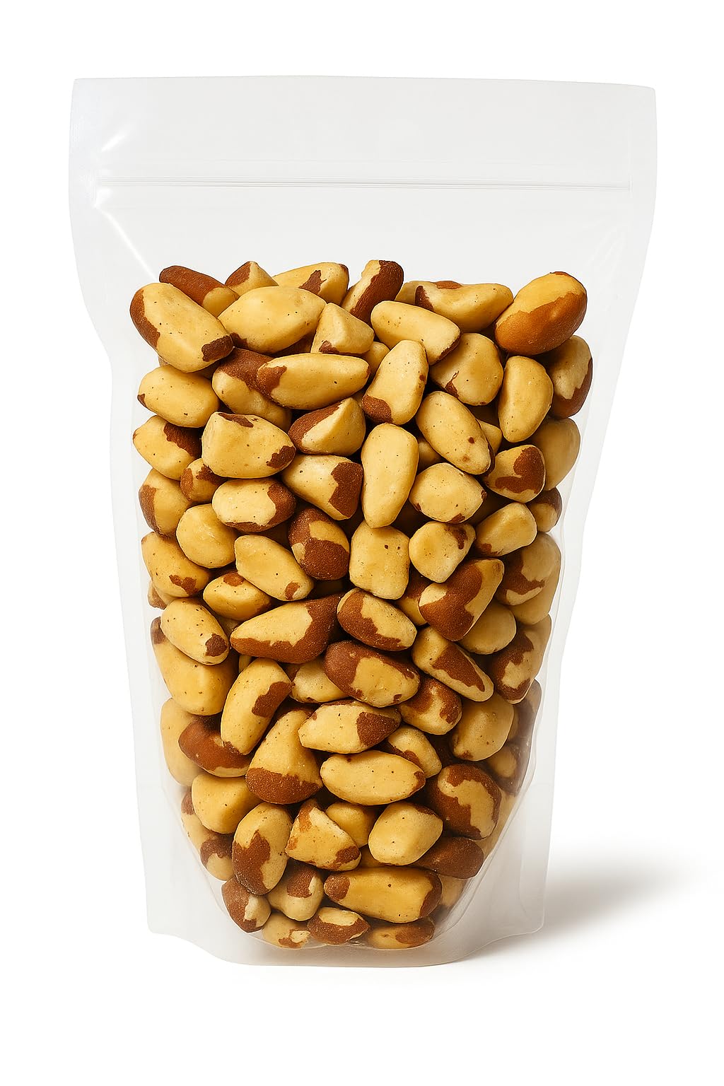 I'm A Nut wild-harvested Brazil nuts, ideal for quick healthy snacks.