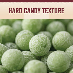 Hermann the German Green Apple Hard Candy – Imported 2-Pack