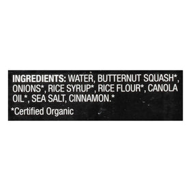 Carton of Imagine soup on a kitchen pantry, ready for meal planning