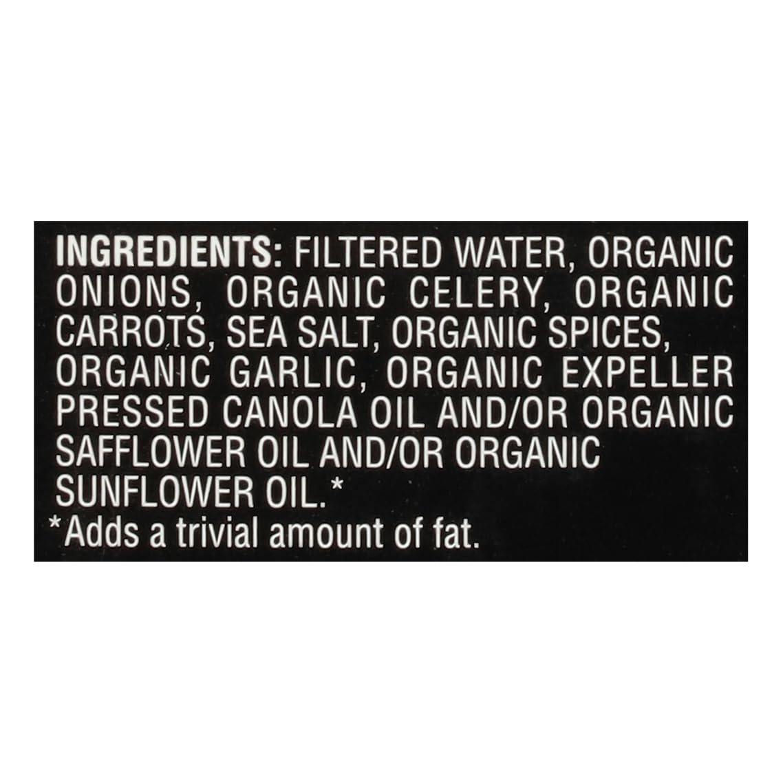 Imagine Organic No-Chicken Broth pack shot showcasing six-pack convenience