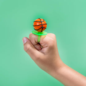 Imagine Splash bright orange color adds festive energy to celebrations.