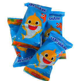 Imaginings 3 Baby Shark Lollipop Ring cupcake toppers idea for treats