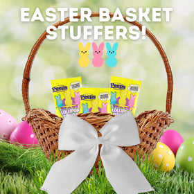 Imaginings 3 colorful bunny shaped lollipops brighten Easter celebrations