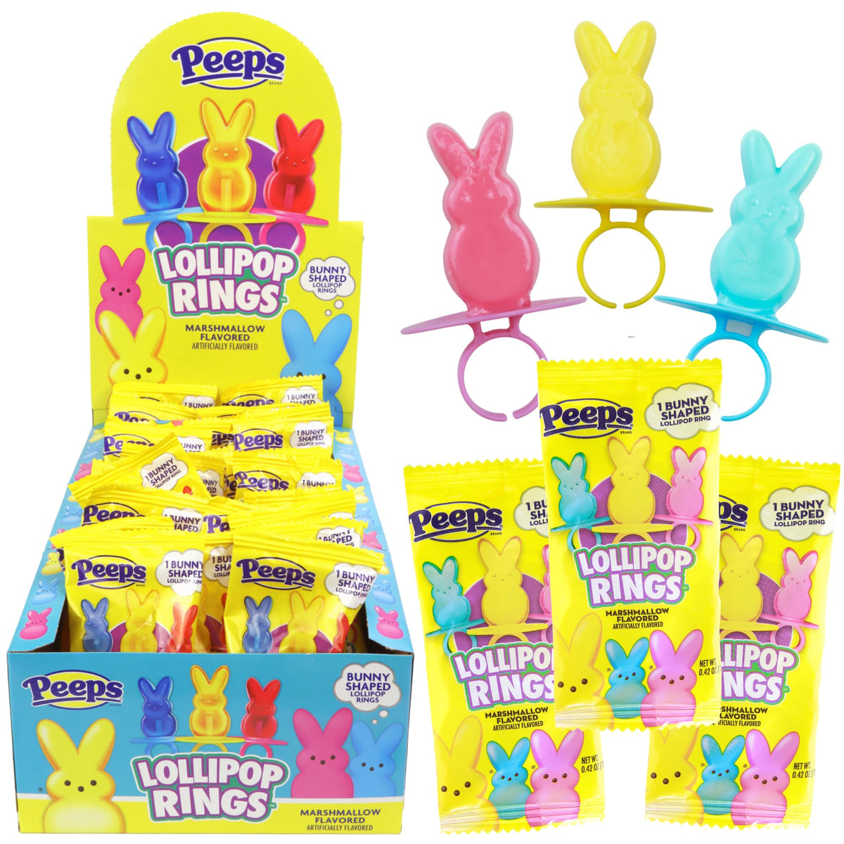 Imaginings 3 Easter party favor ready treats for gatherings