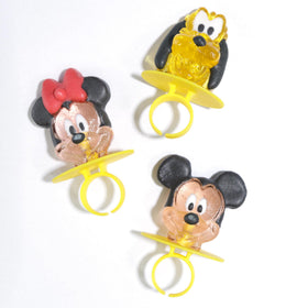 Imaginings 3 Disney Junior lollipop rings with Minnie Mouse for colorful treat options