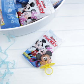 Imaginings 3 Disney Junior lollipop rings are individually wrapped for clean sharing