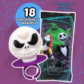 Imaginings 3 Nightmare rings are decorative wear for spooky vibes.
