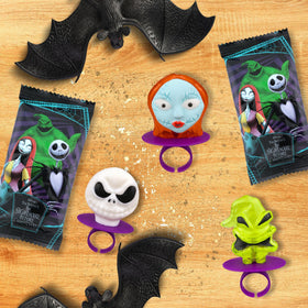 Imaginings 3 Nightmare rings make great Halloween party favors and displays.