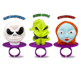 Imaginings 3 Nightmare rings are individually wrapped for easy sharing.