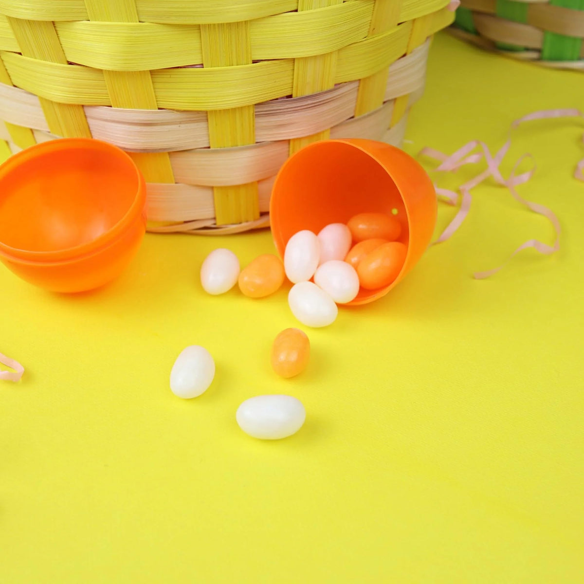 Imaginings 3 Orange Creamsicle Jelly Beans ideal for egg hunts and treats.