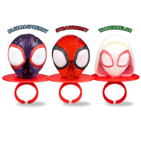Spidey hero themed candy sparks imagination and photo worthy moments