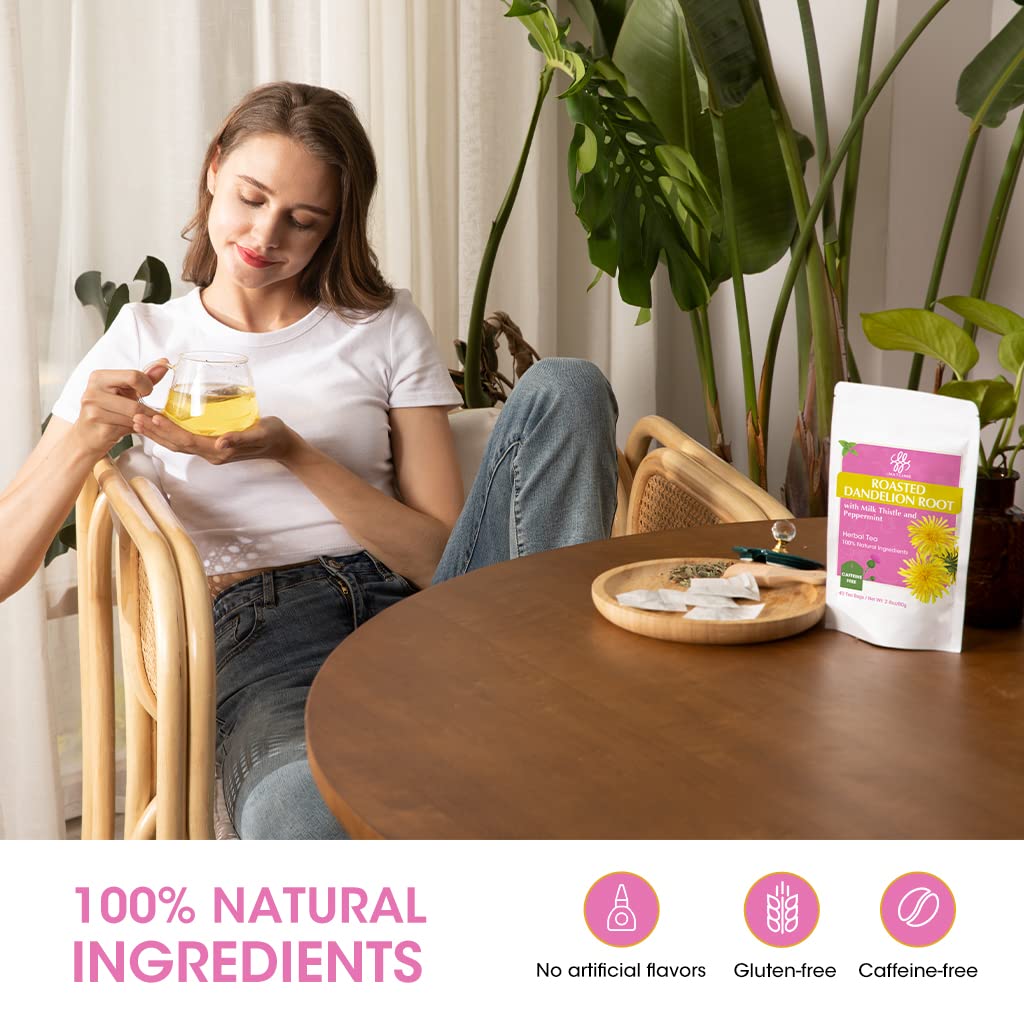 iMATCHME 40-bags packaging enables easy daily ritual with caffeine-free comfort