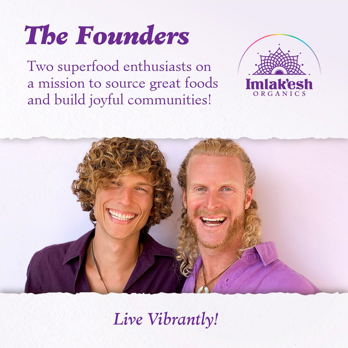 Imlak'esh Organics cacao powder from Peruvian cooperatives, mood-boosting beverages.