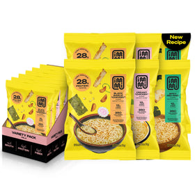 immi Creamy Chicken ramen bowl showing rich texture and comforting aroma for quick meals