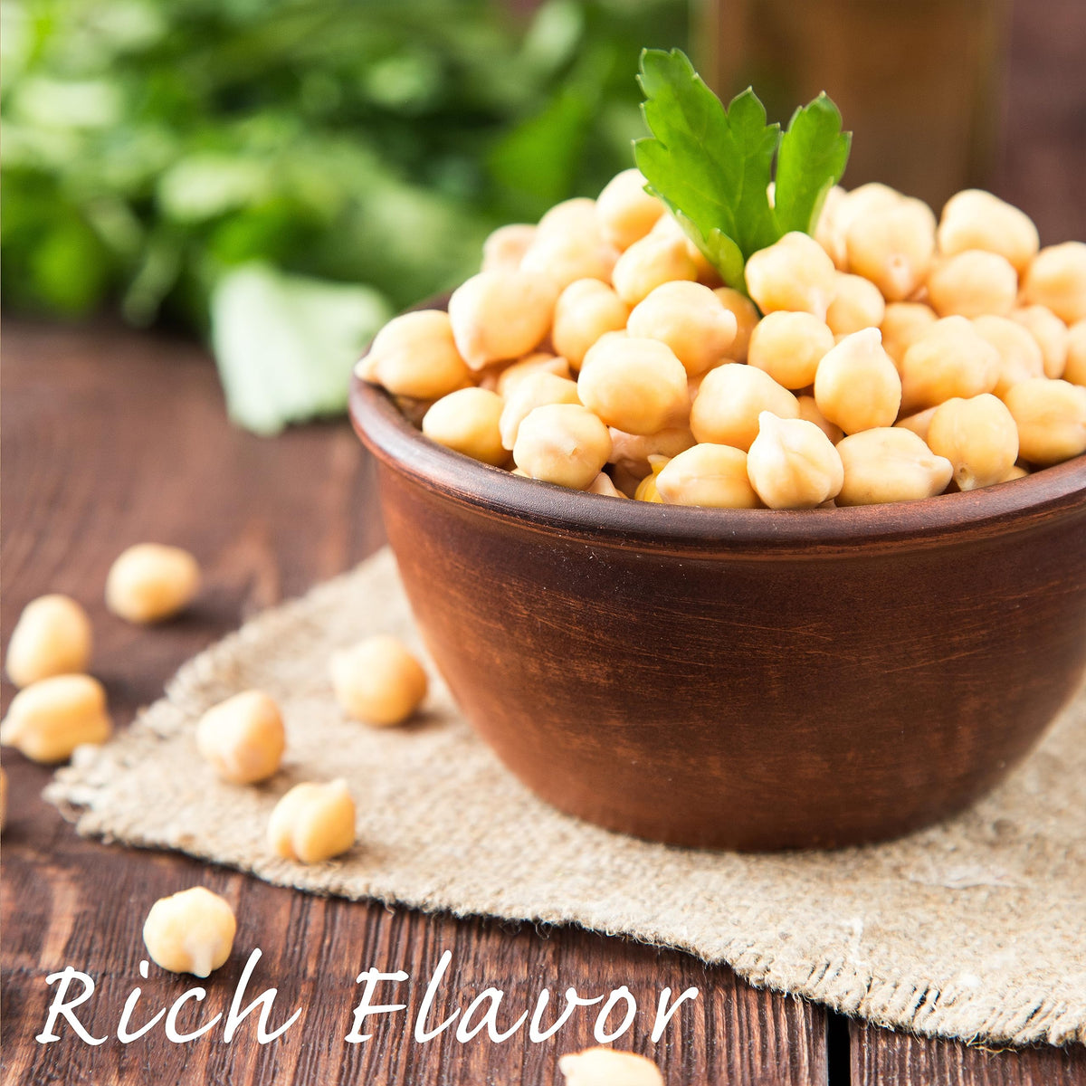 Imperial Nuts Macadamia Salted Roasted served with yogurt for creamy crunch