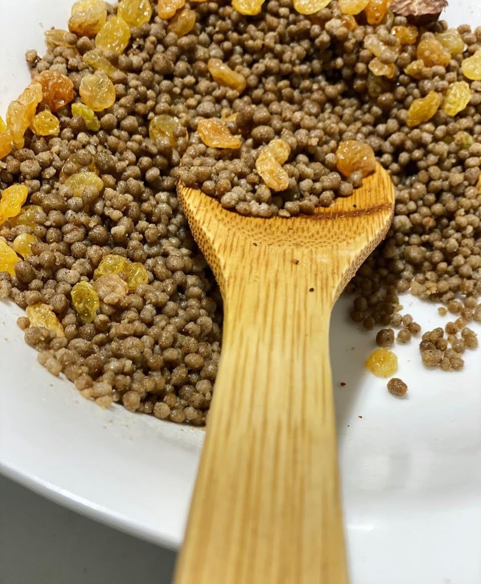 IMPHEX Thiakry preparation-step stir shows easy mixing