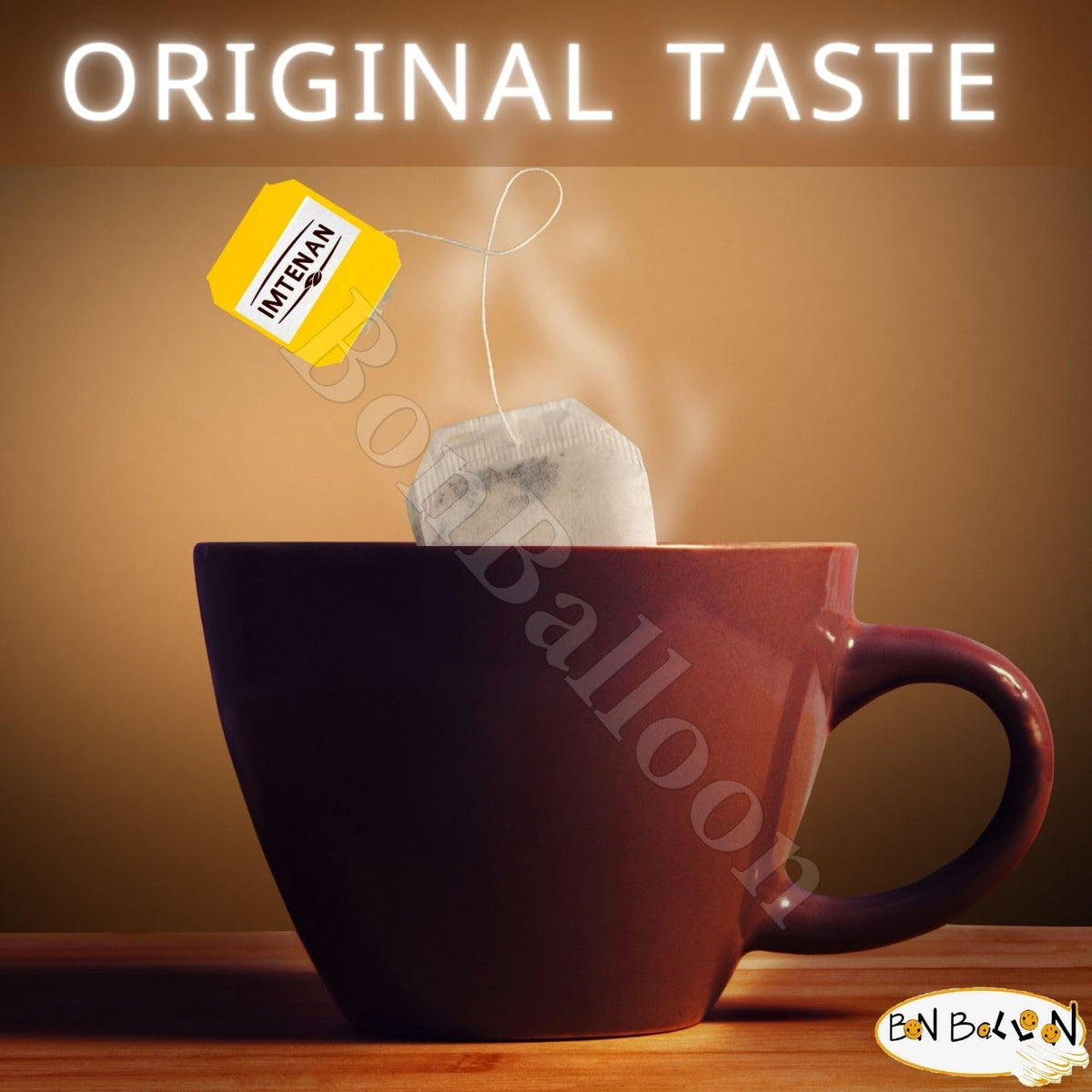 Imtenan herbal blend in dried form, highlighting fresh parsley seeds, celery seeds, and mint leaves.
