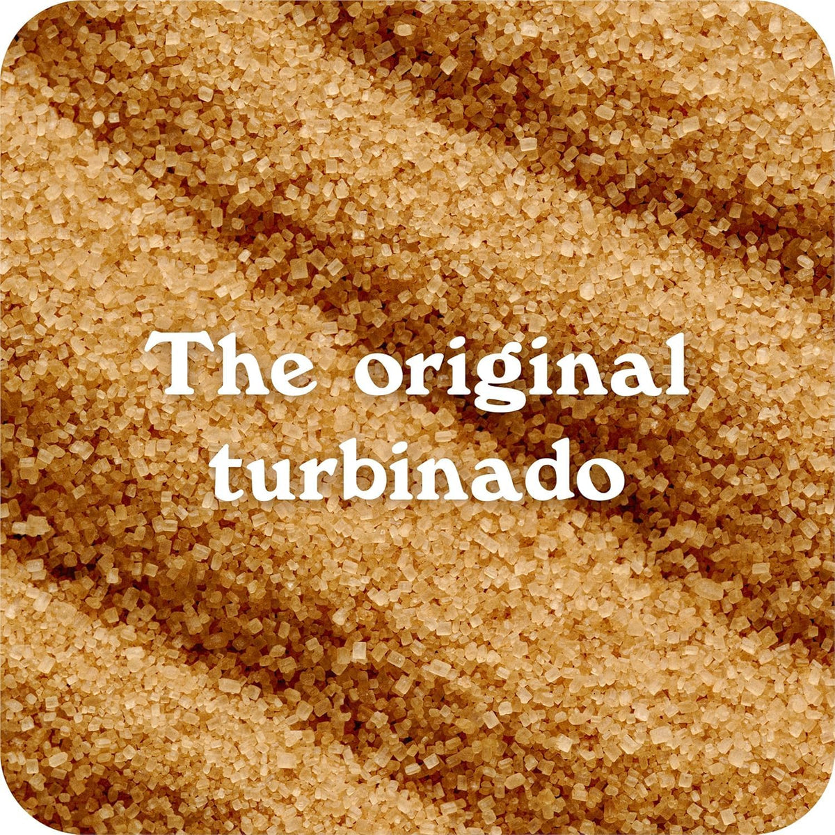 IN THE RAW Sugar Turbinado 4 lb bag ready for everyday sweetening.