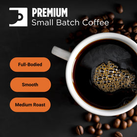 Incredibrew immunity-support coffee pod for daily wellness potential