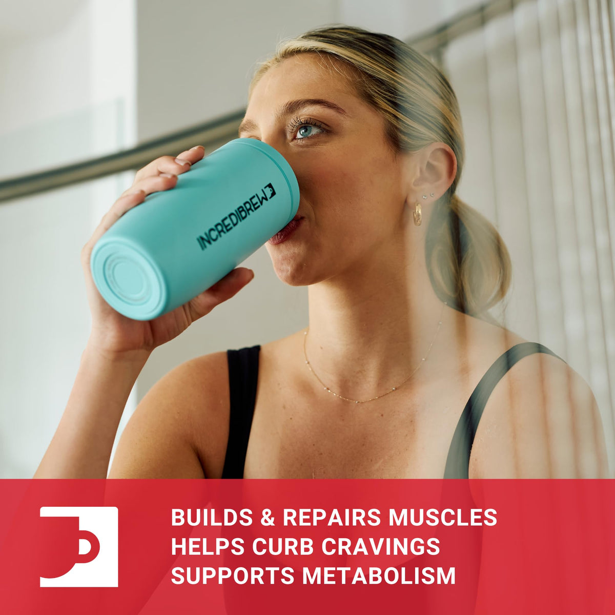 Incredibrew keto friendly coffee pod supports sugar-free mornings