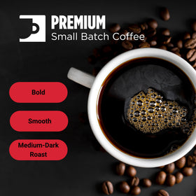 Incredibrew Keurig-compatible pods fit most brewers.