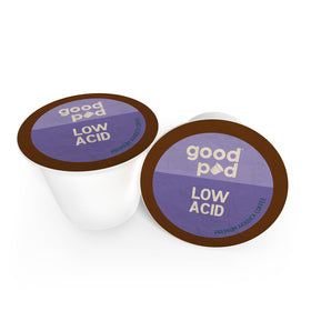Independence Coffee Co goodPOD low acid K-Cup pods assembly for quick routines